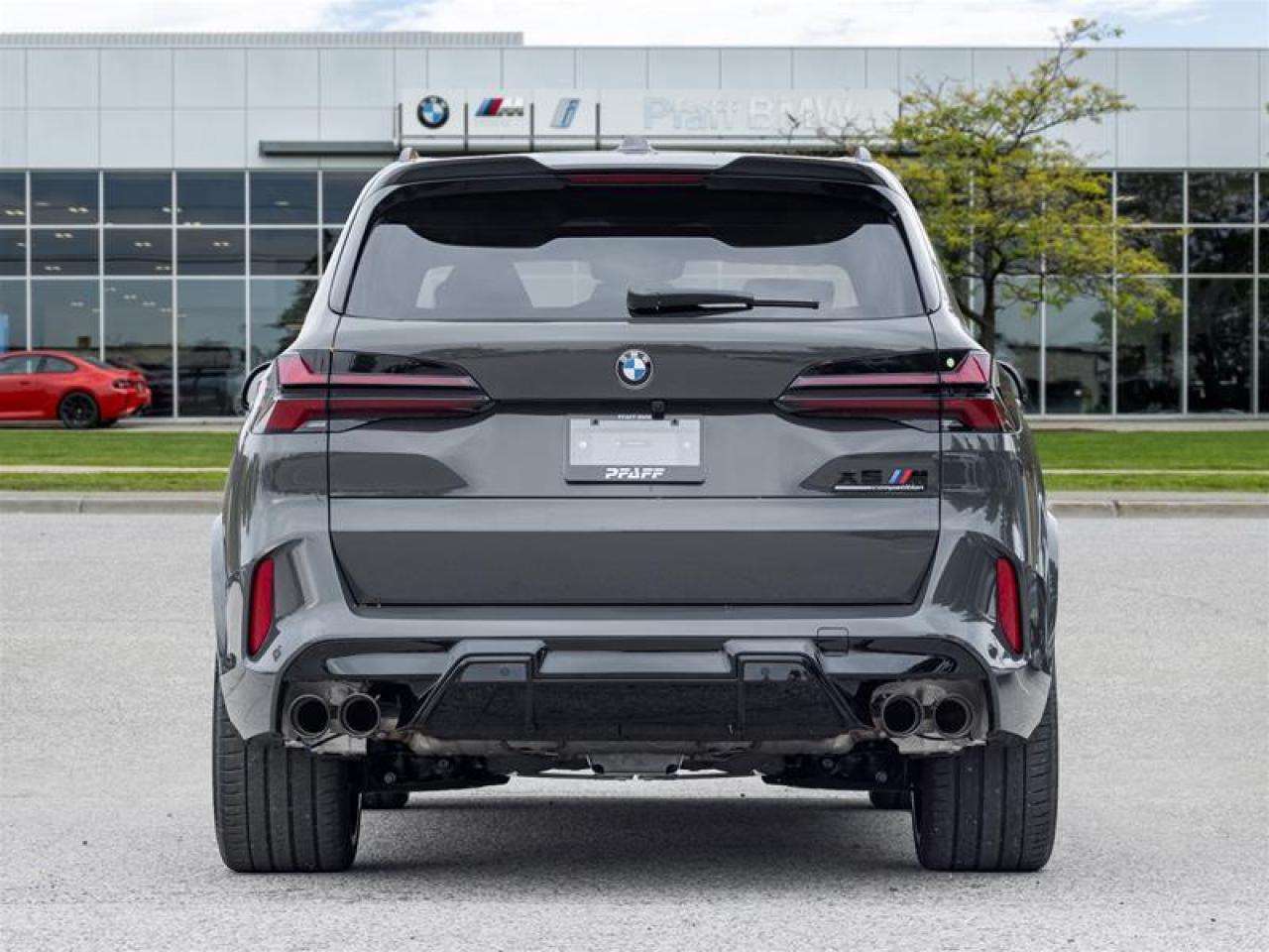 2026 BMW X5 M Competition 4dr All-Wheel Drive Sports Activity Vehicle Photo