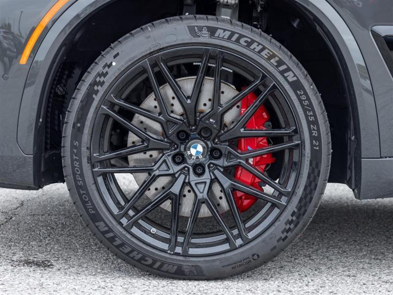 2026 BMW X5 M Competition 4dr All-Wheel Drive Sports Activity Vehicle Photo