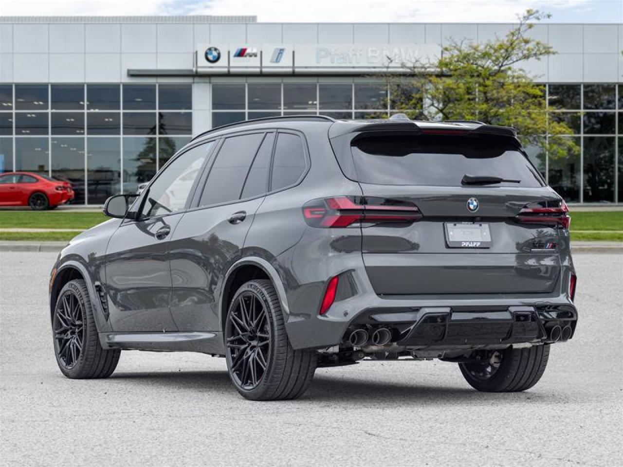 2026 BMW X5 M Competition 4dr All-Wheel Drive Sports Activity Vehicle Photo