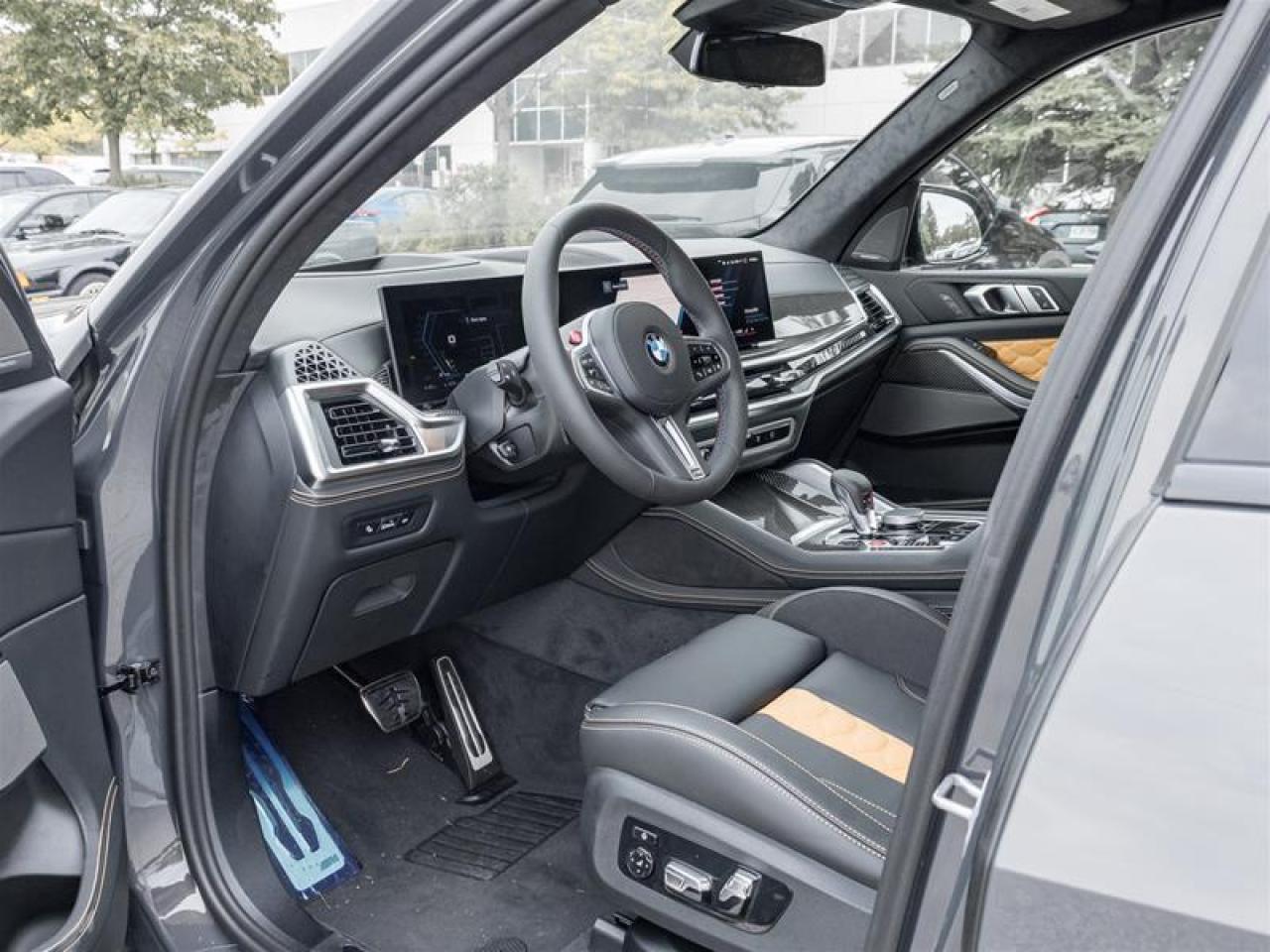 2026 BMW X5 M Competition 4dr All-Wheel Drive Sports Activity Vehicle Photo