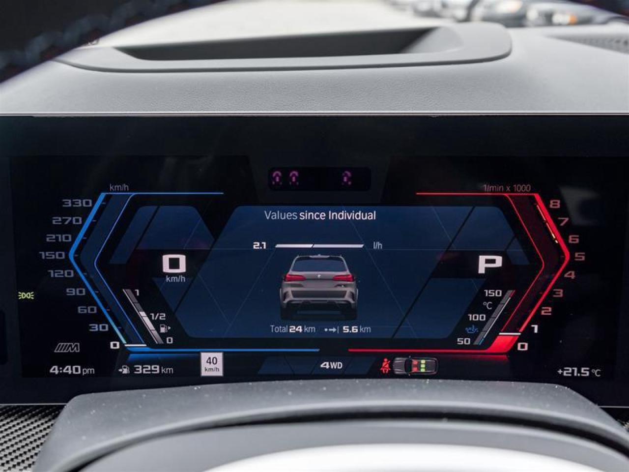 2026 BMW X5 M Competition 4dr All-Wheel Drive Sports Activity Vehicle Photo