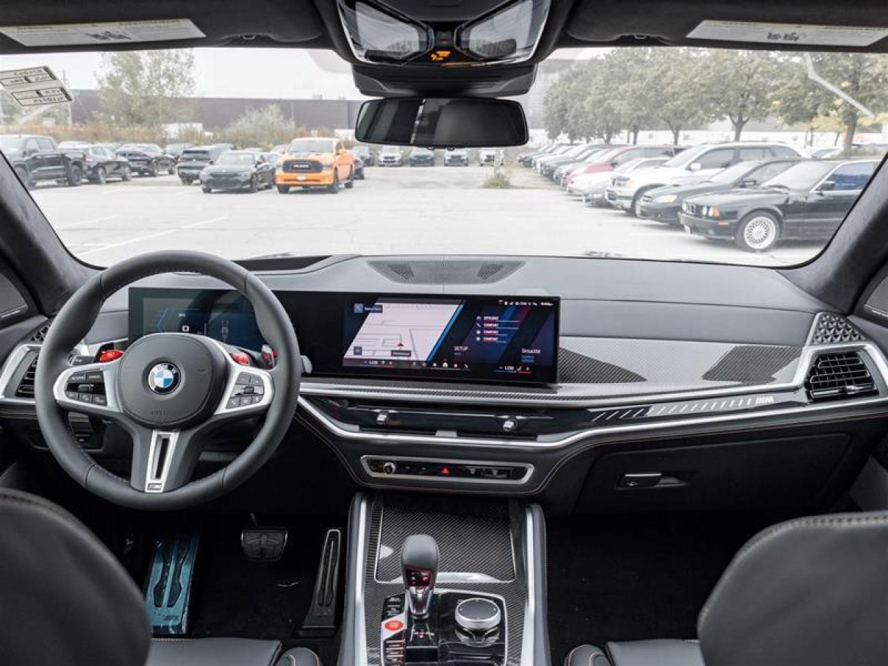 2026 BMW X5 M Competition 4dr All-Wheel Drive Sports Activity Vehicle Photo