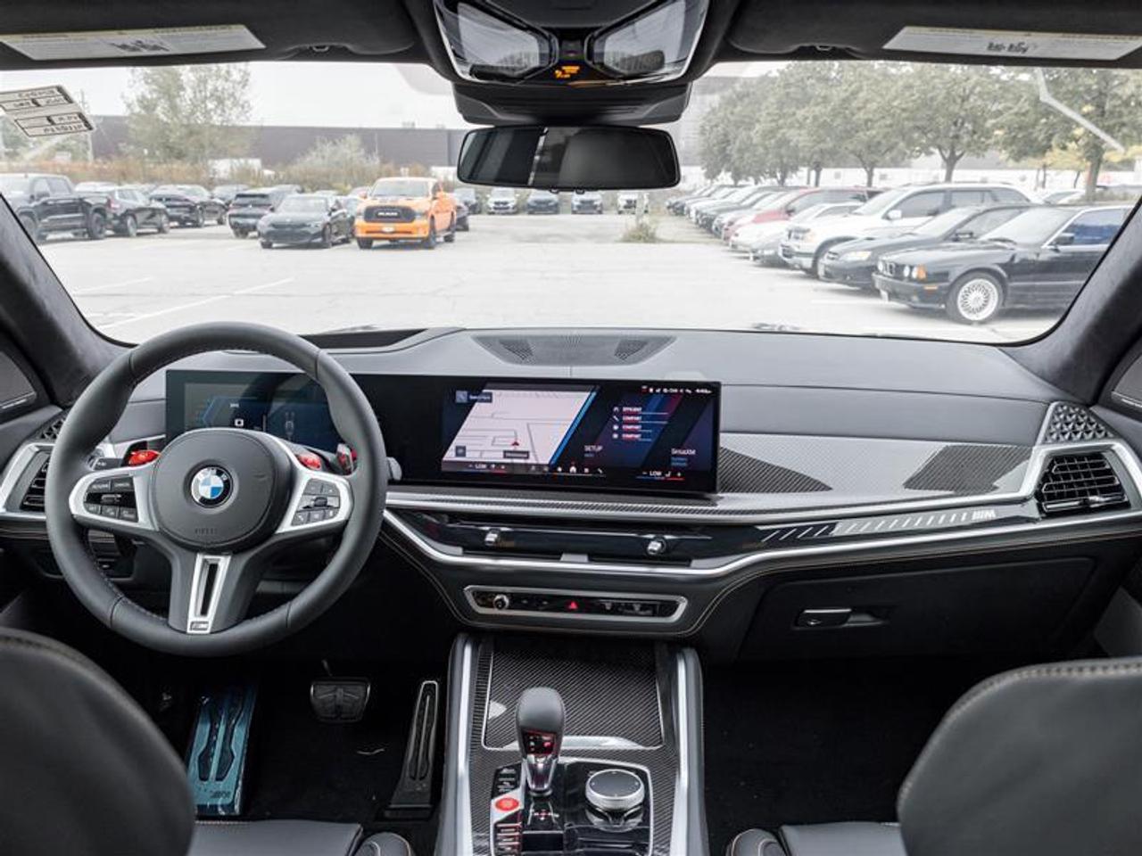 2026 BMW X5 M Competition 4dr All-Wheel Drive Sports Activity Vehicle Photo