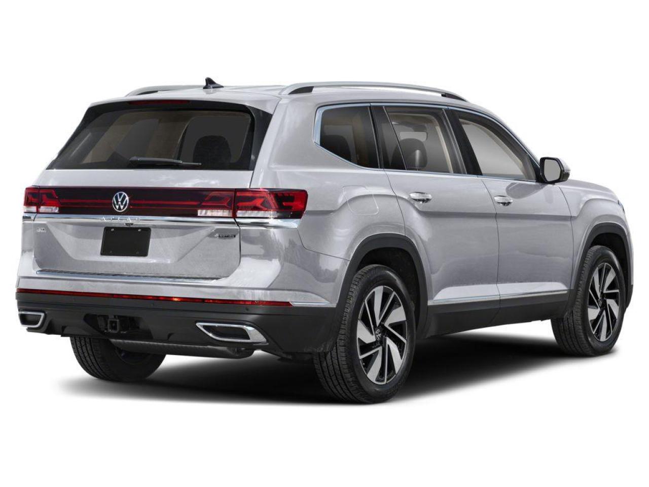 2026 Volkswagen Atlas 2.0 TSI Highline 4dr All-Wheel Drive 4MOTION Photo2