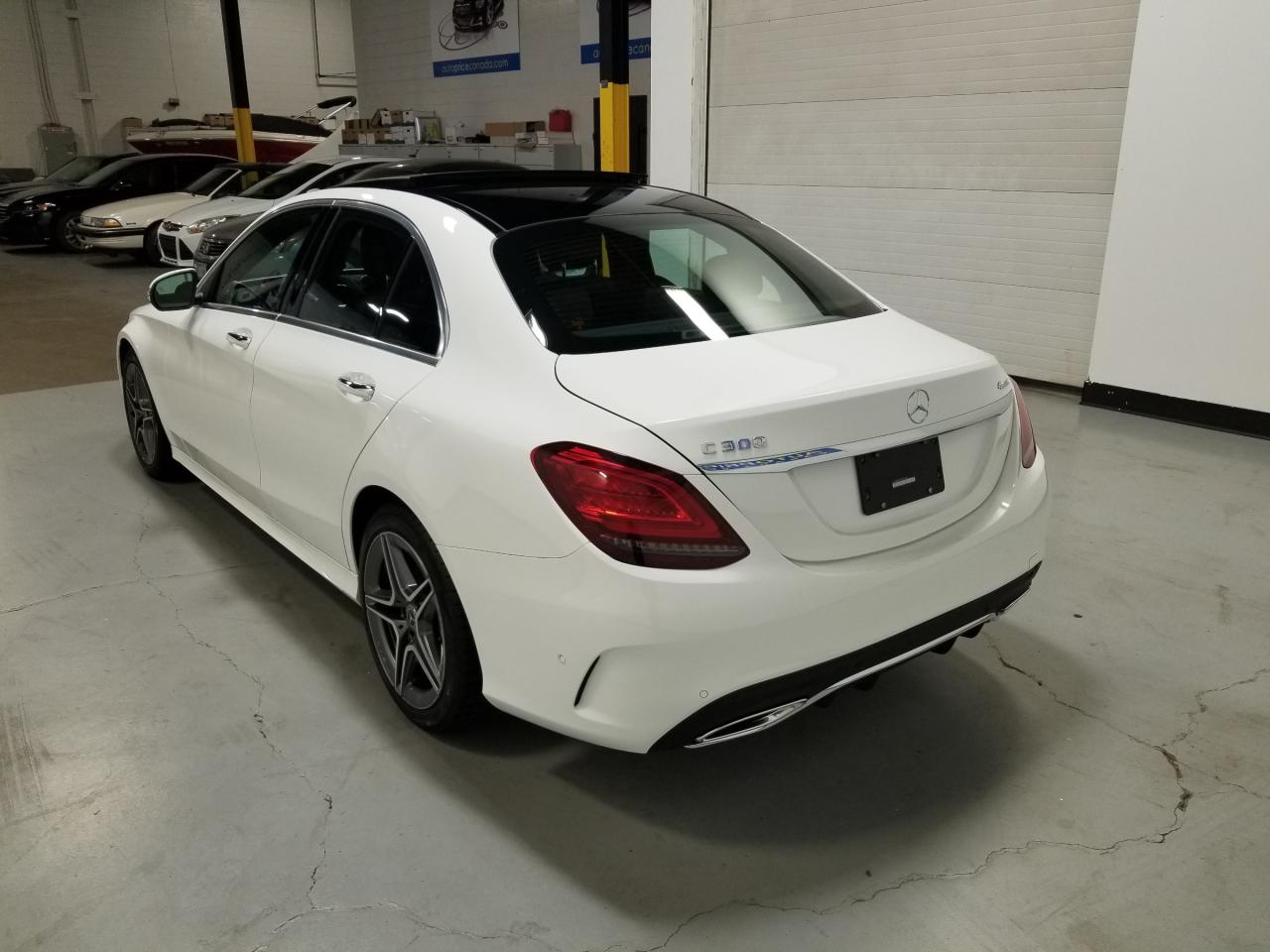 2021 Mercedes-Benz C-Class Base C 300 4dr All-Wheel Drive 4MATIC Sedan Photo