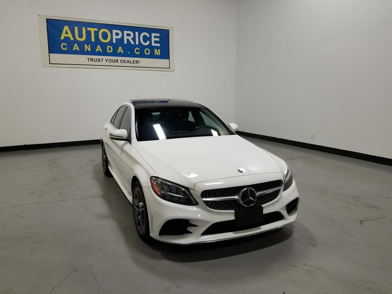 2021 Mercedes-Benz C-Class Base C 300 4dr All-Wheel Drive 4MATIC Sedan Photo0