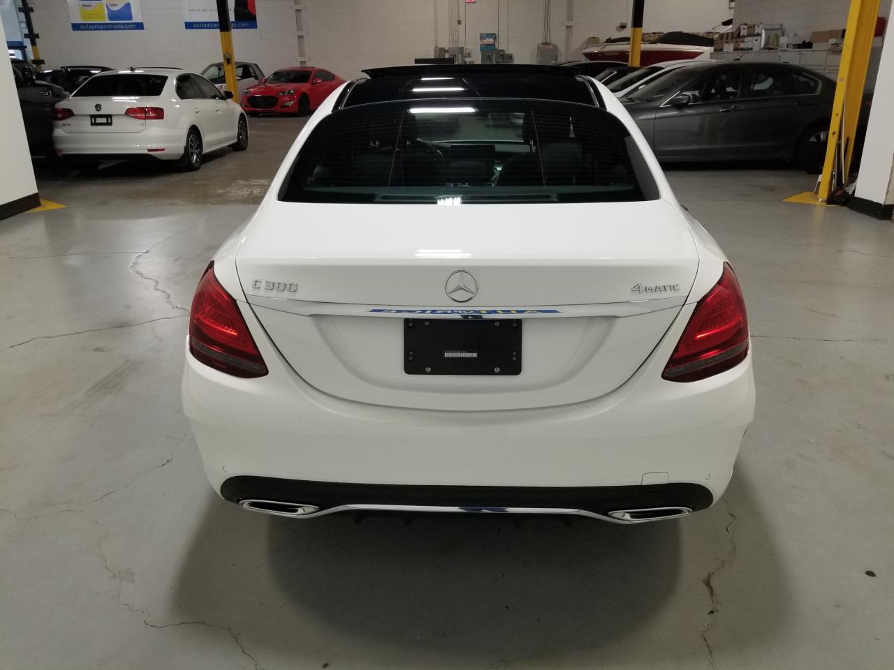 2021 Mercedes-Benz C-Class Base C 300 4dr All-Wheel Drive 4MATIC Sedan Photo