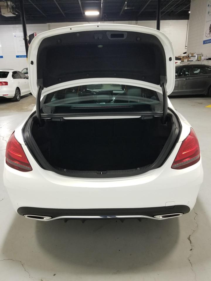 2021 Mercedes-Benz C-Class Base C 300 4dr All-Wheel Drive 4MATIC Sedan Photo