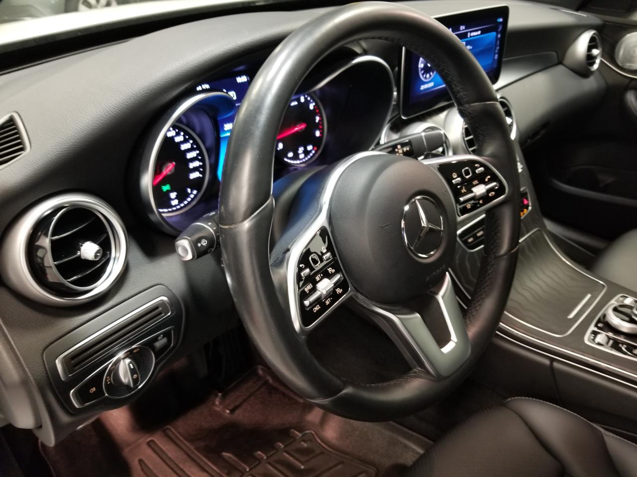 2021 Mercedes-Benz C-Class Base C 300 4dr All-Wheel Drive 4MATIC Sedan Photo