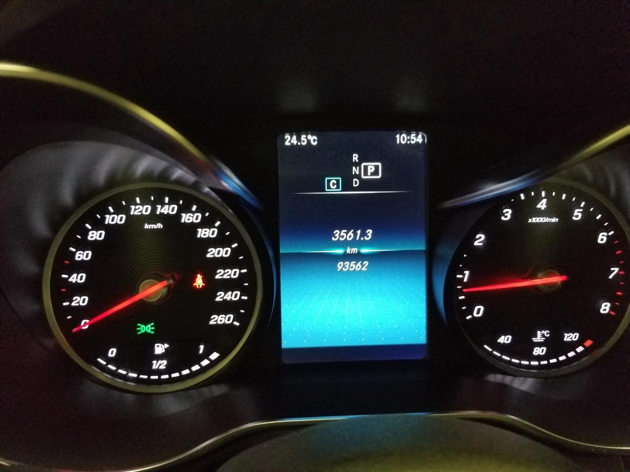 2021 Mercedes-Benz C-Class Base C 300 4dr All-Wheel Drive 4MATIC Sedan Photo