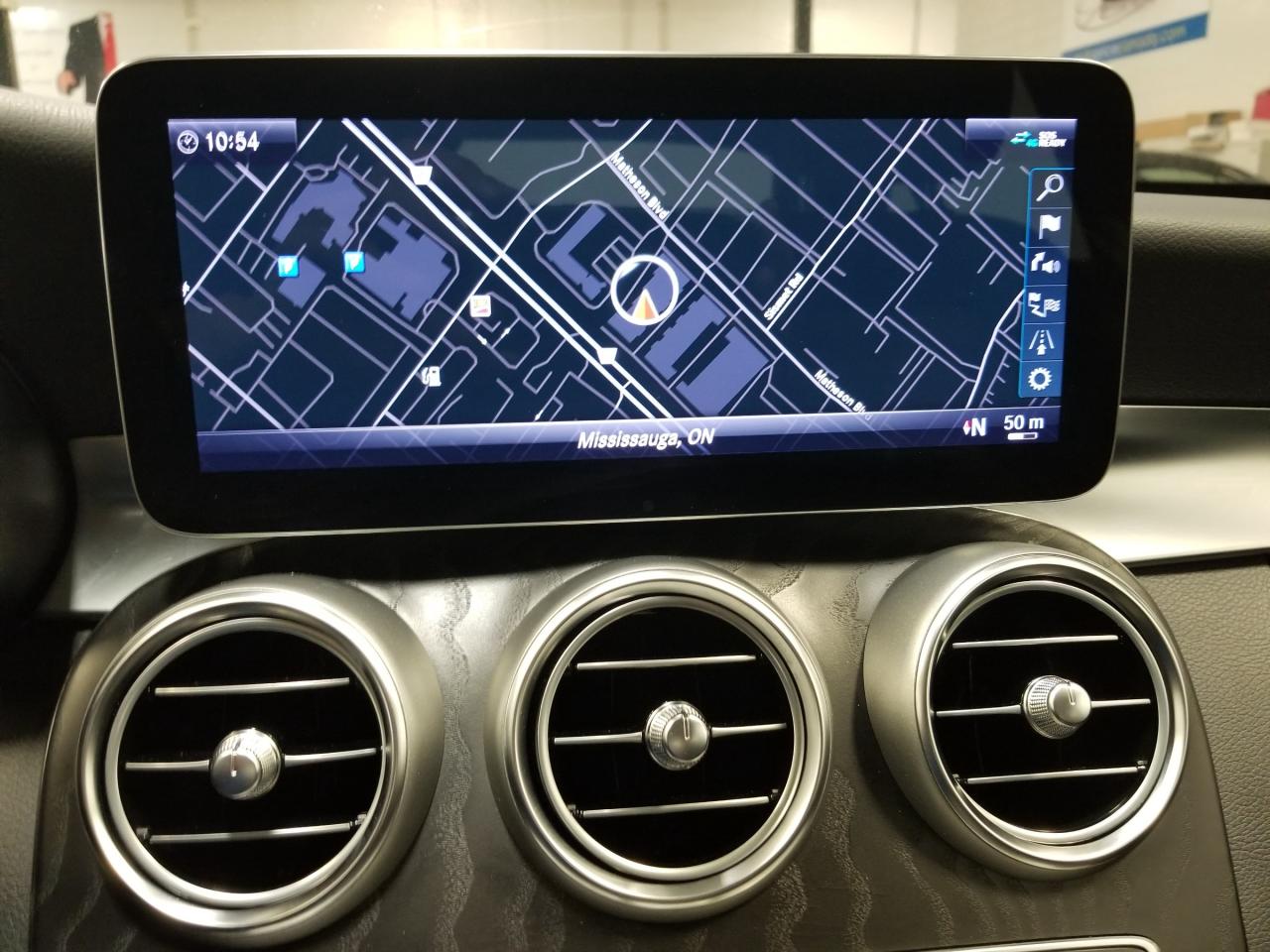 2021 Mercedes-Benz C-Class Base C 300 4dr All-Wheel Drive 4MATIC Sedan Photo