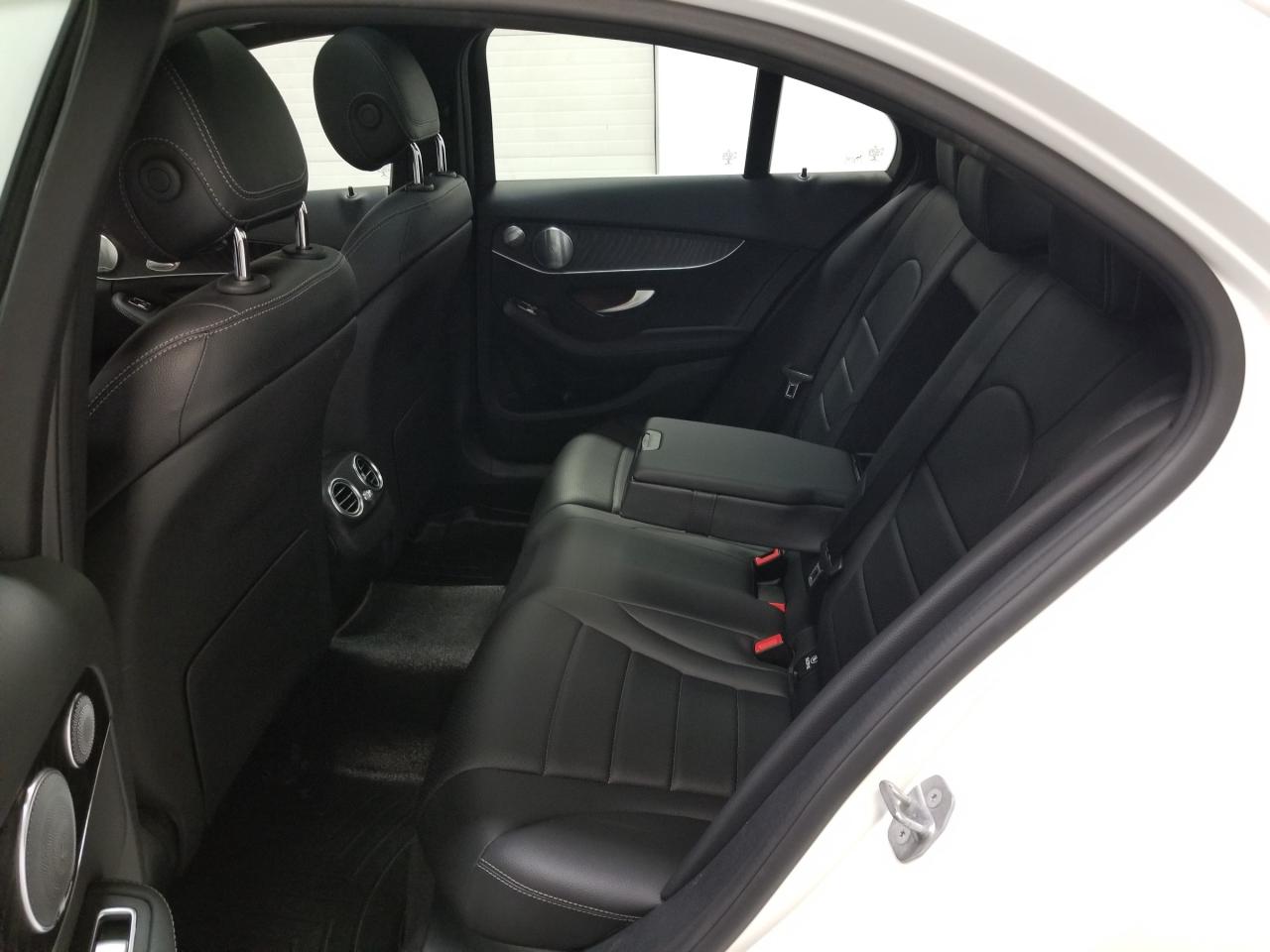 2021 Mercedes-Benz C-Class Base C 300 4dr All-Wheel Drive 4MATIC Sedan Photo