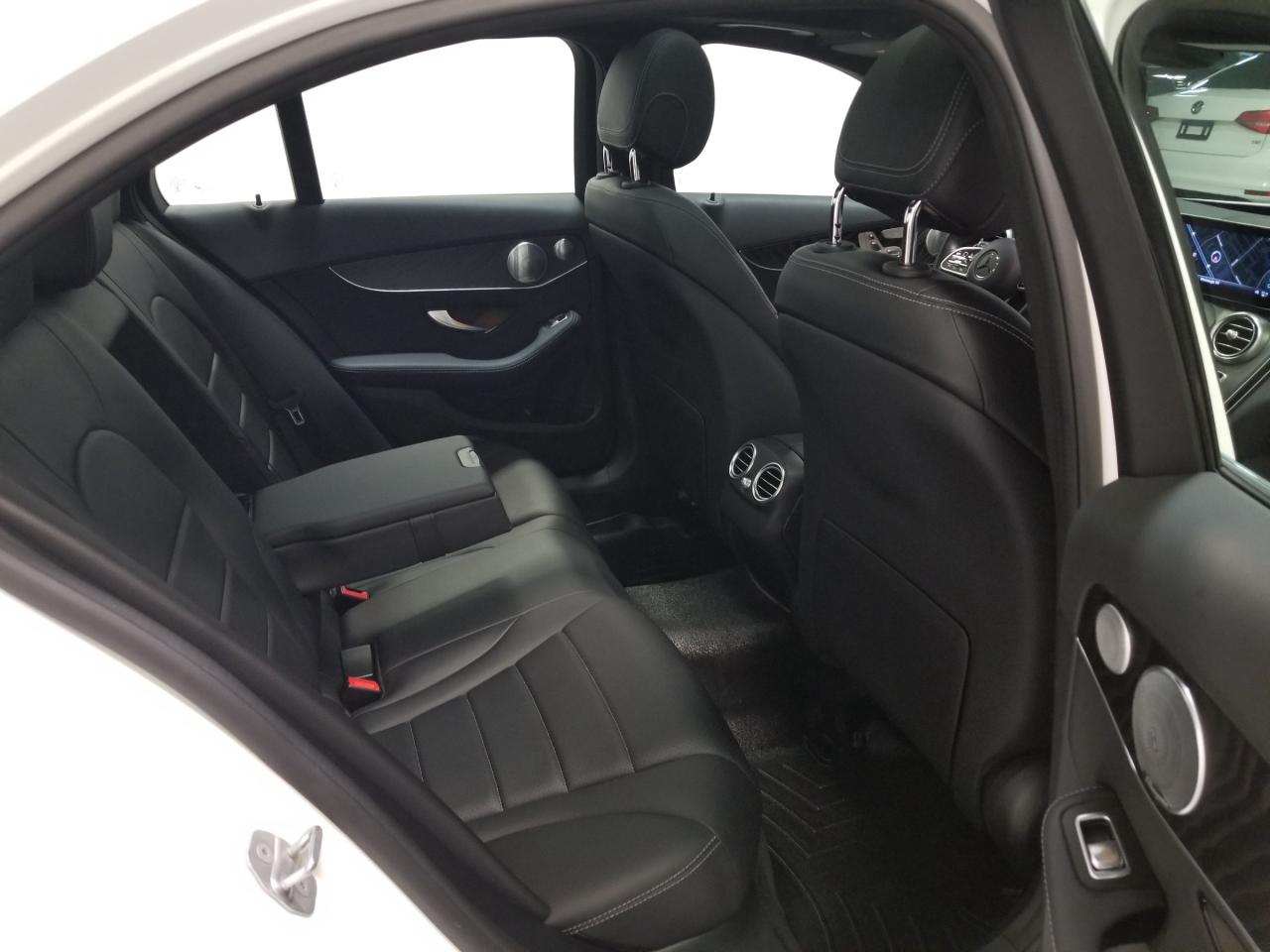 2021 Mercedes-Benz C-Class Base C 300 4dr All-Wheel Drive 4MATIC Sedan Photo