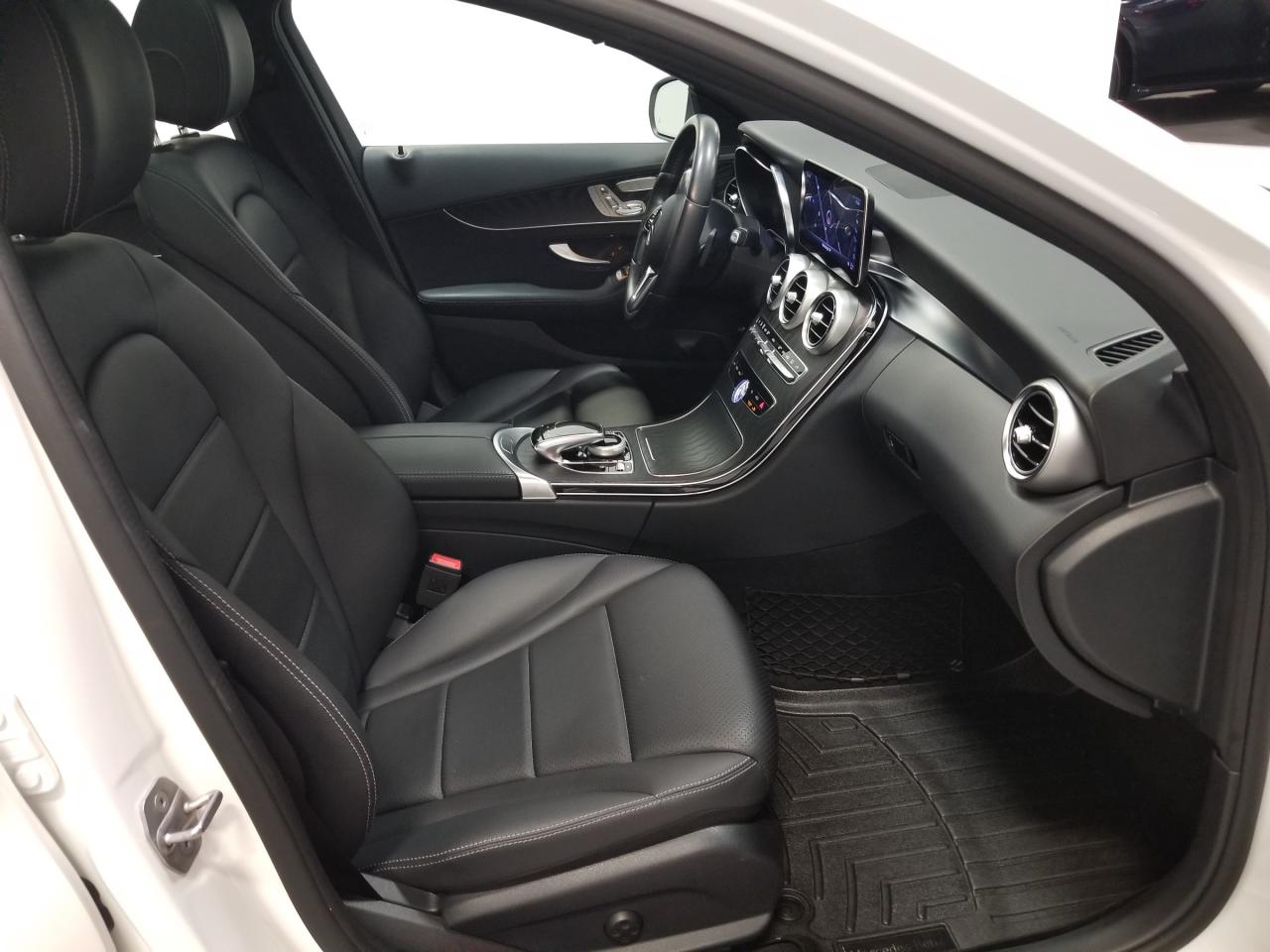 2021 Mercedes-Benz C-Class Base C 300 4dr All-Wheel Drive 4MATIC Sedan Photo