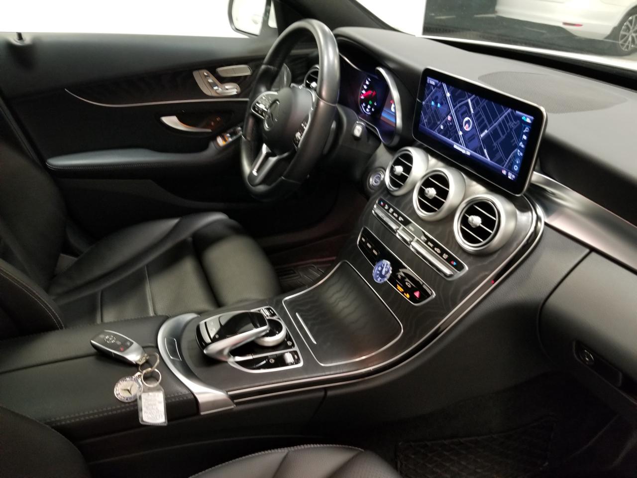 2021 Mercedes-Benz C-Class Base C 300 4dr All-Wheel Drive 4MATIC Sedan Photo