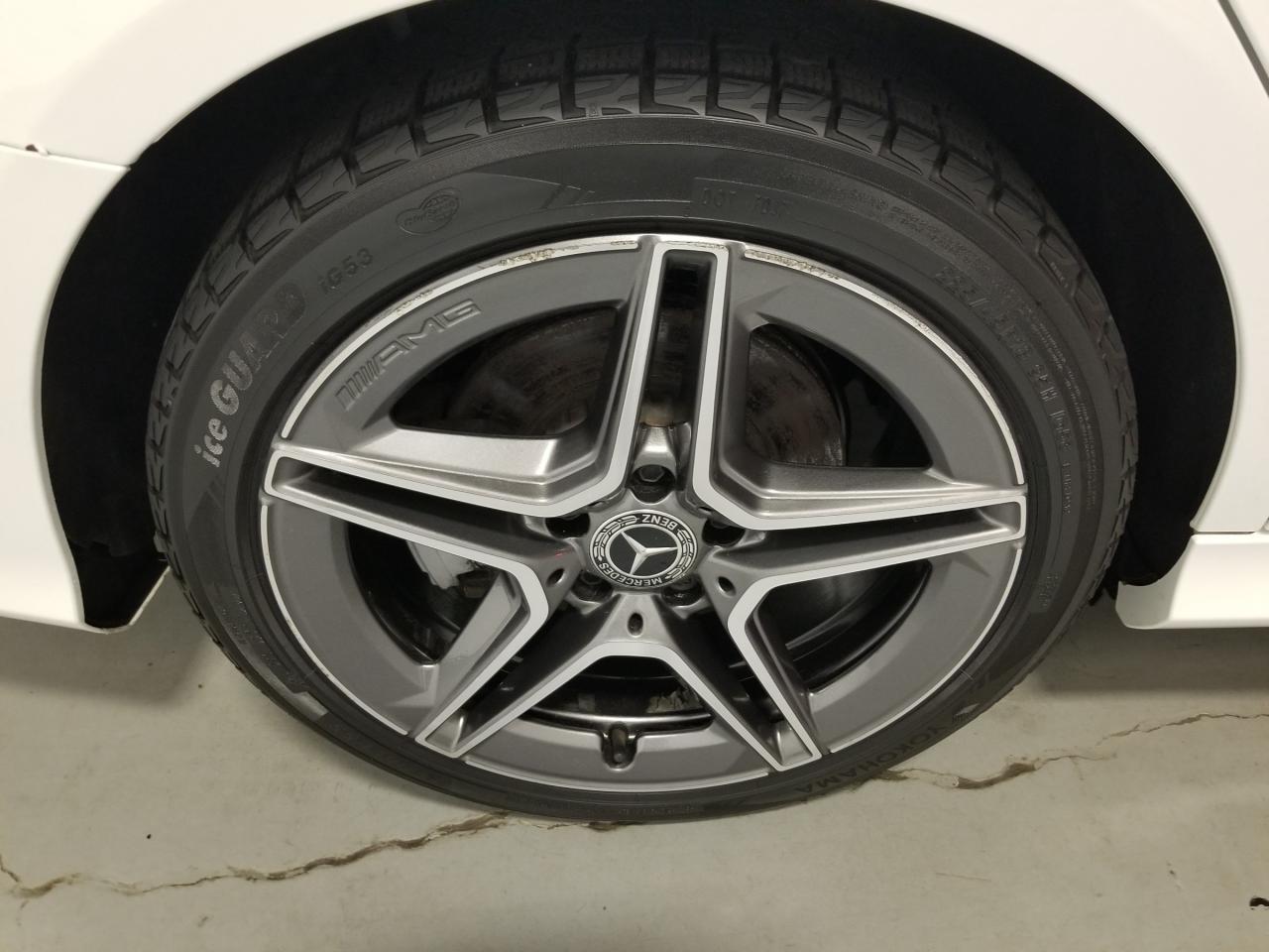 2021 Mercedes-Benz C-Class Base C 300 4dr All-Wheel Drive 4MATIC Sedan Photo