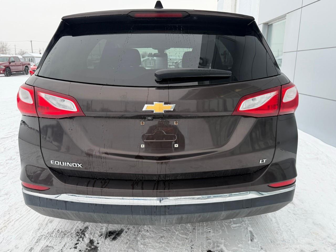 2020 Chevrolet Equinox FWD 4dr LT w/1LT Photo3