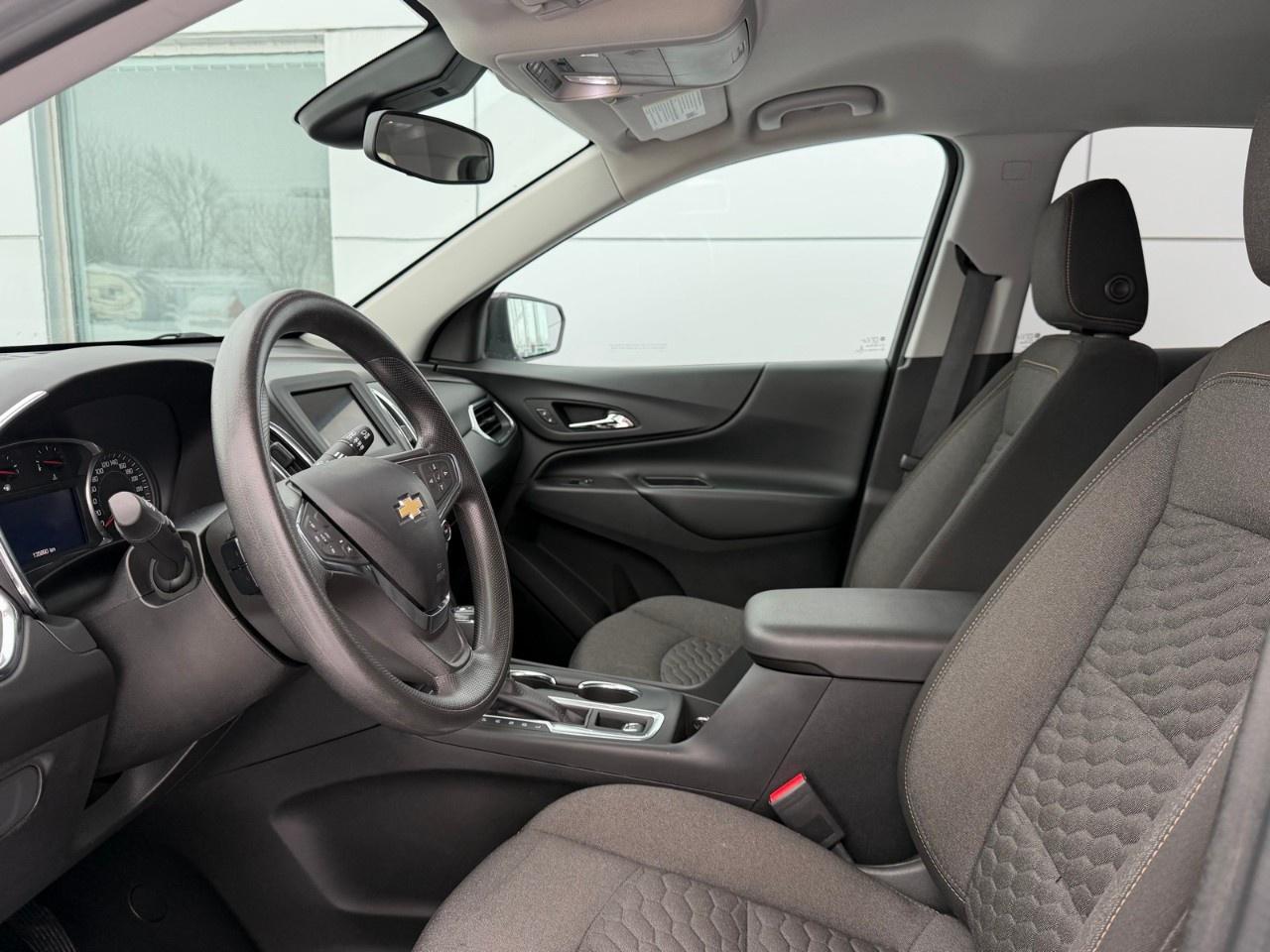 2020 Chevrolet Equinox FWD 4dr LT w/1LT Photo