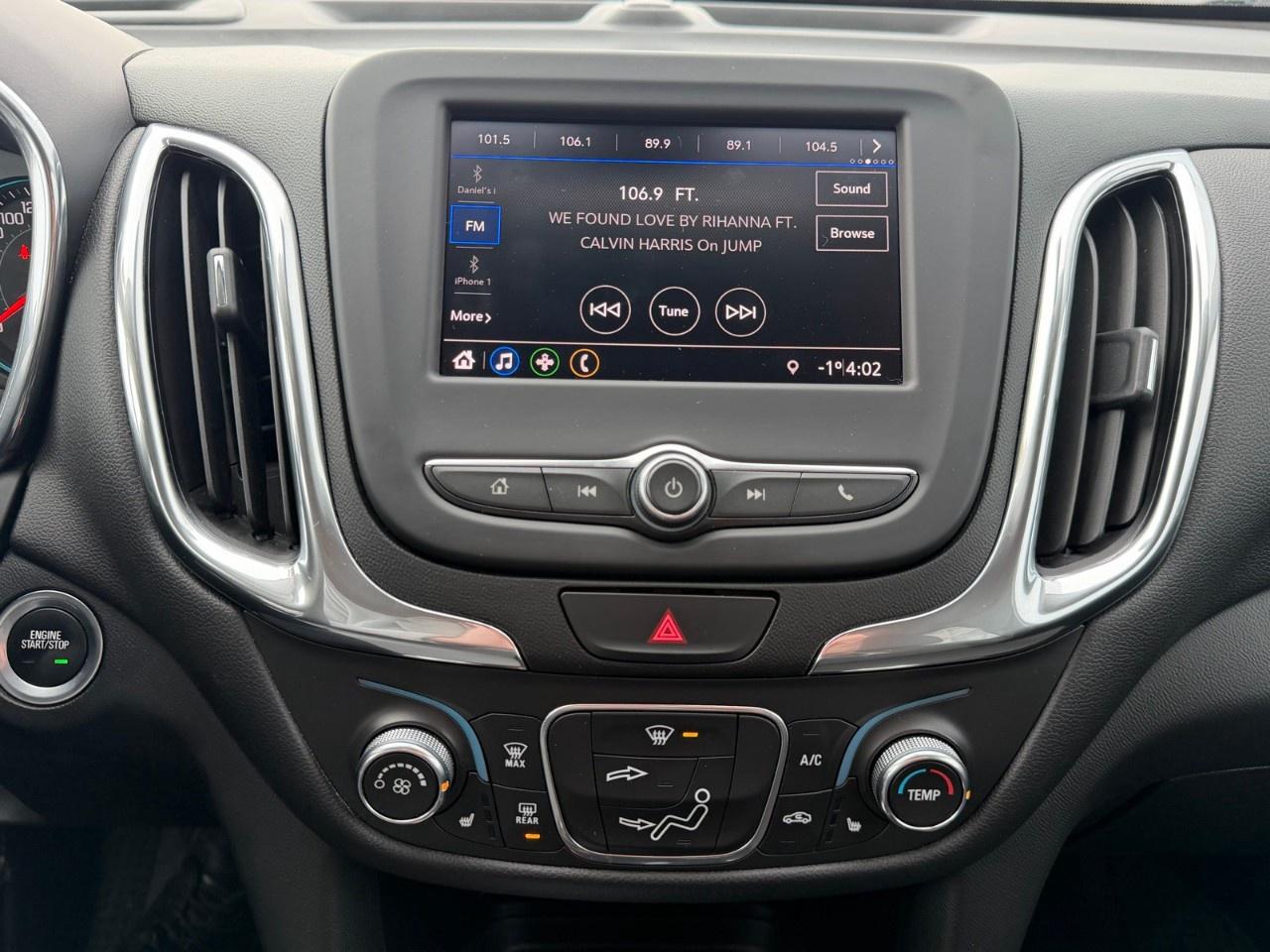 2020 Chevrolet Equinox FWD 4dr LT w/1LT Photo