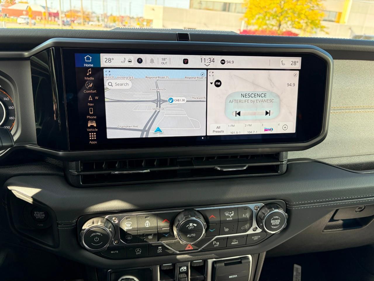 2026 Jeep Wrangler SAHARA 4DR 4X4 Photo