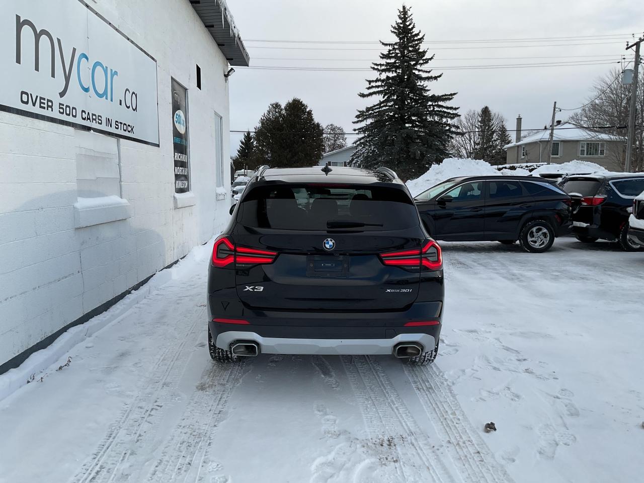 2024 BMW X3 xDrive30i 4dr All-Wheel Drive Sports Activity Vehicle Photo