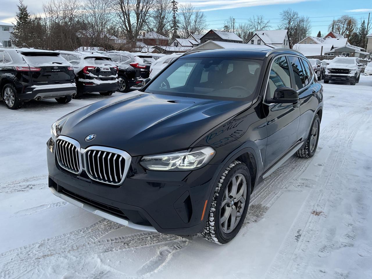2024 BMW X3 xDrive30i 4dr All-Wheel Drive Sports Activity Vehicle Photo