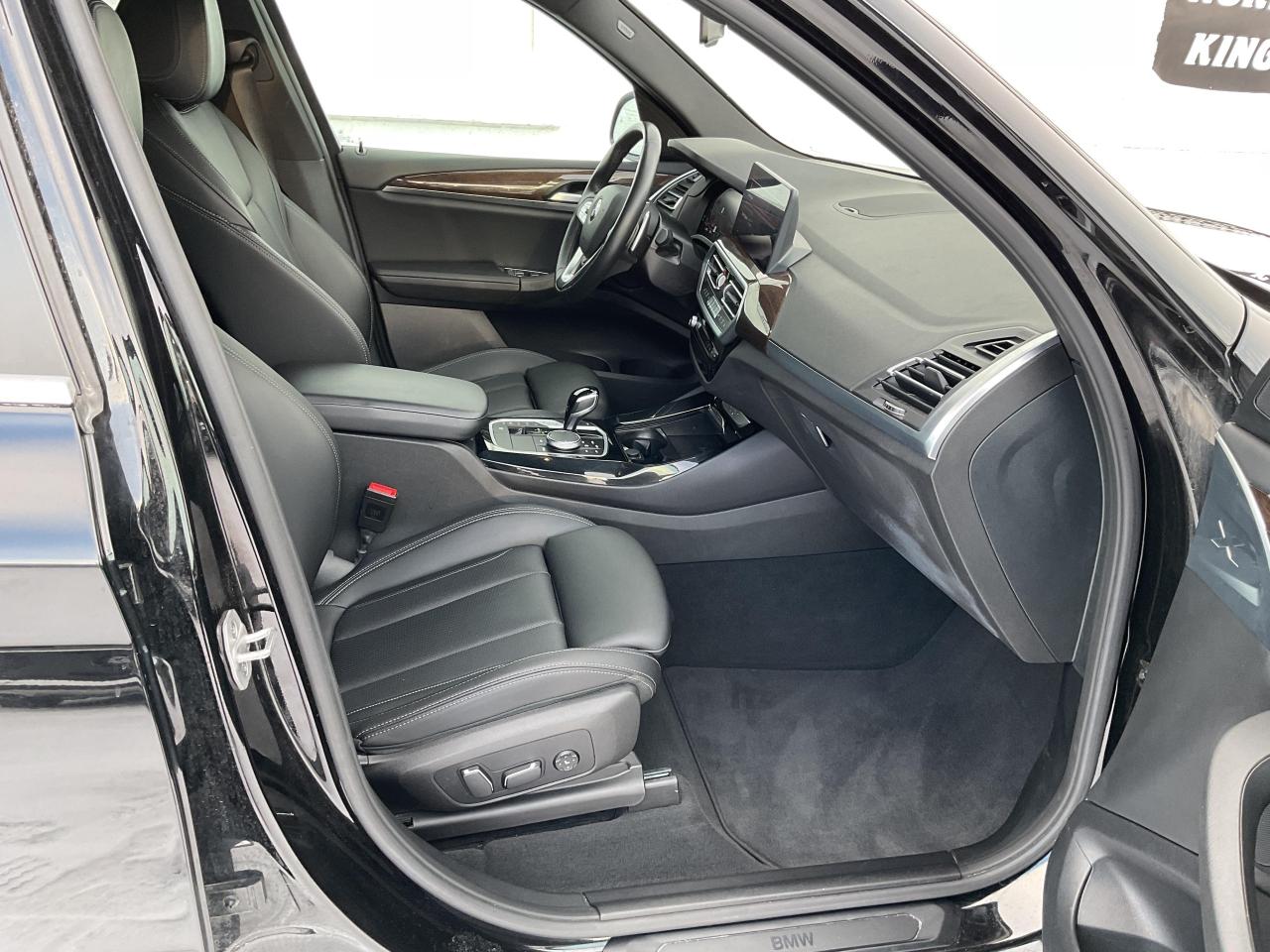 2024 BMW X3 xDrive30i 4dr All-Wheel Drive Sports Activity Vehicle Photo