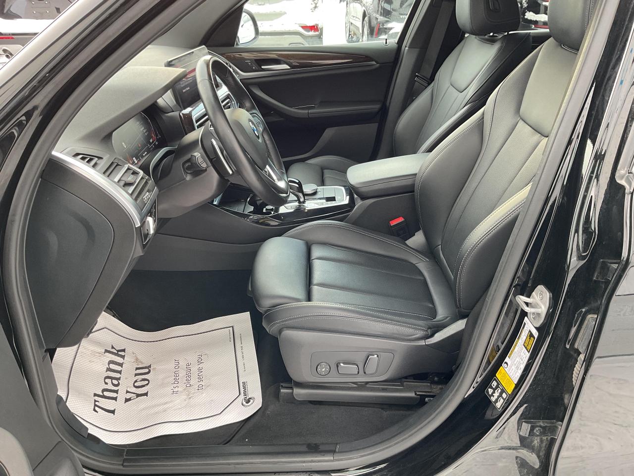 2024 BMW X3 xDrive30i 4dr All-Wheel Drive Sports Activity Vehicle Photo