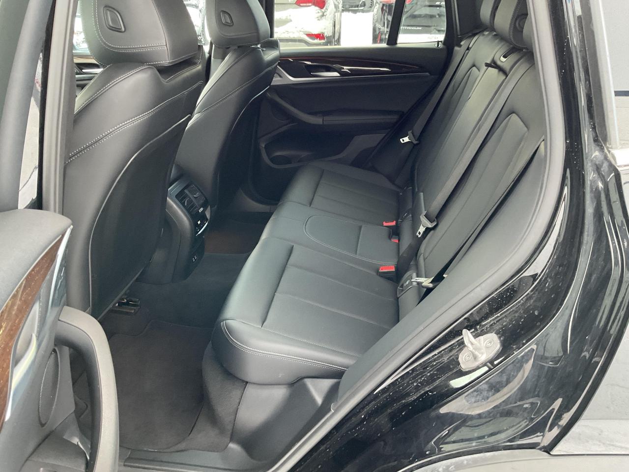 2024 BMW X3 xDrive30i 4dr All-Wheel Drive Sports Activity Vehicle Photo