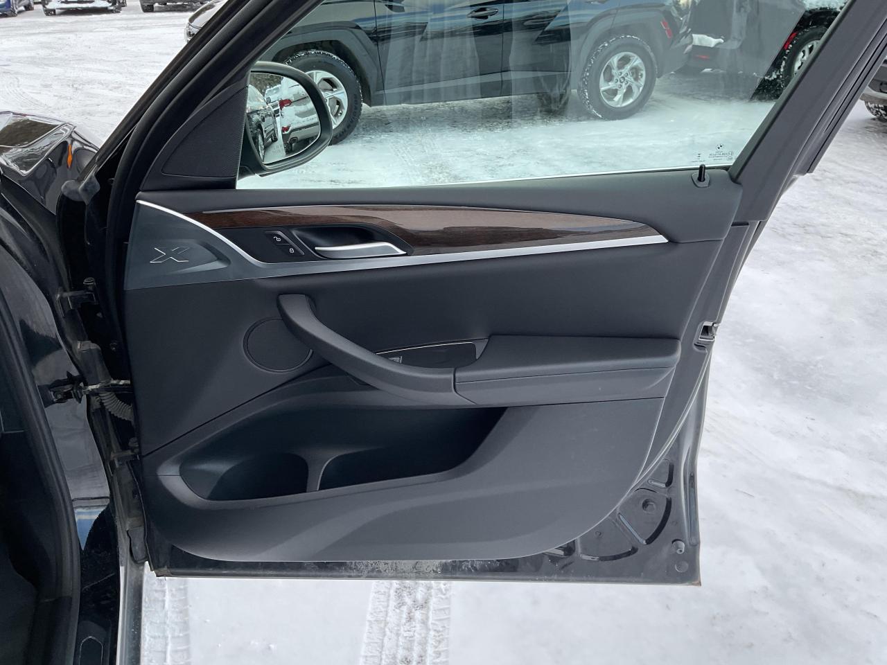 2024 BMW X3 xDrive30i 4dr All-Wheel Drive Sports Activity Vehicle Photo