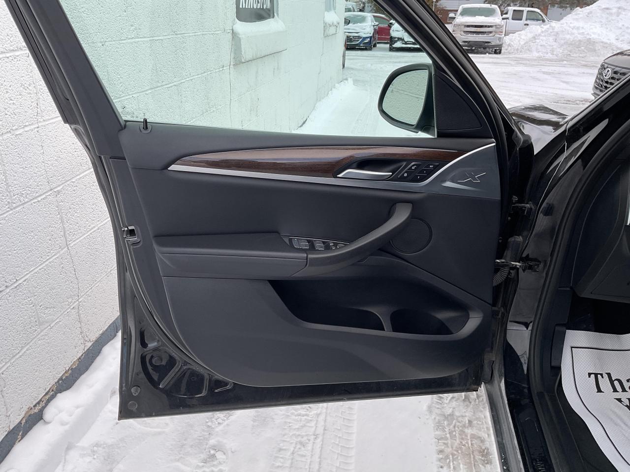 2024 BMW X3 xDrive30i 4dr All-Wheel Drive Sports Activity Vehicle Photo