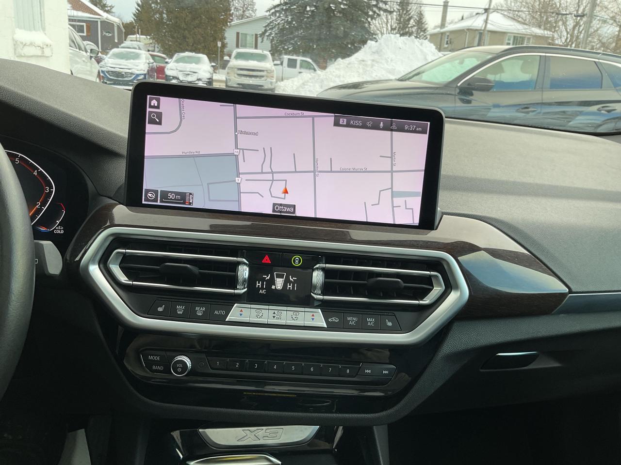 2024 BMW X3 xDrive30i 4dr All-Wheel Drive Sports Activity Vehicle Photo