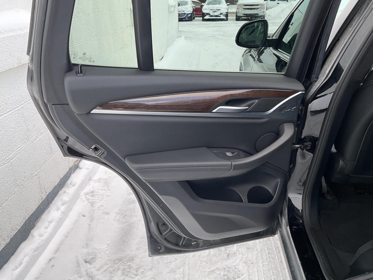 2024 BMW X3 xDrive30i 4dr All-Wheel Drive Sports Activity Vehicle Photo