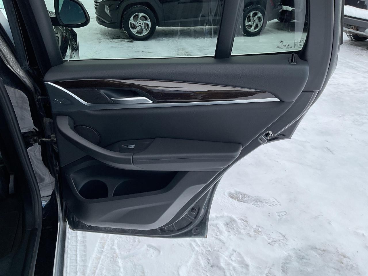 2024 BMW X3 xDrive30i 4dr All-Wheel Drive Sports Activity Vehicle Photo