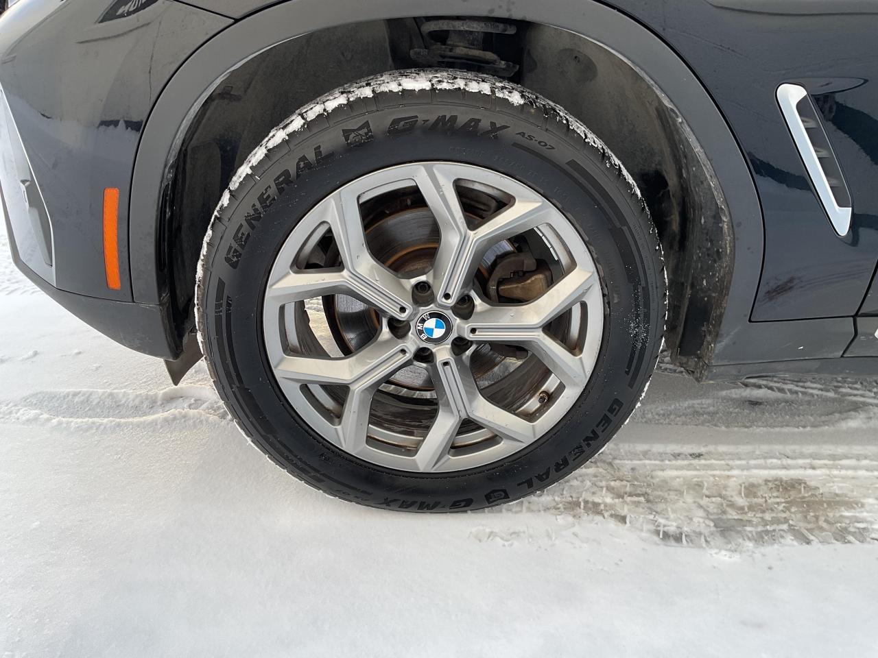 2024 BMW X3 xDrive30i 4dr All-Wheel Drive Sports Activity Vehicle Photo