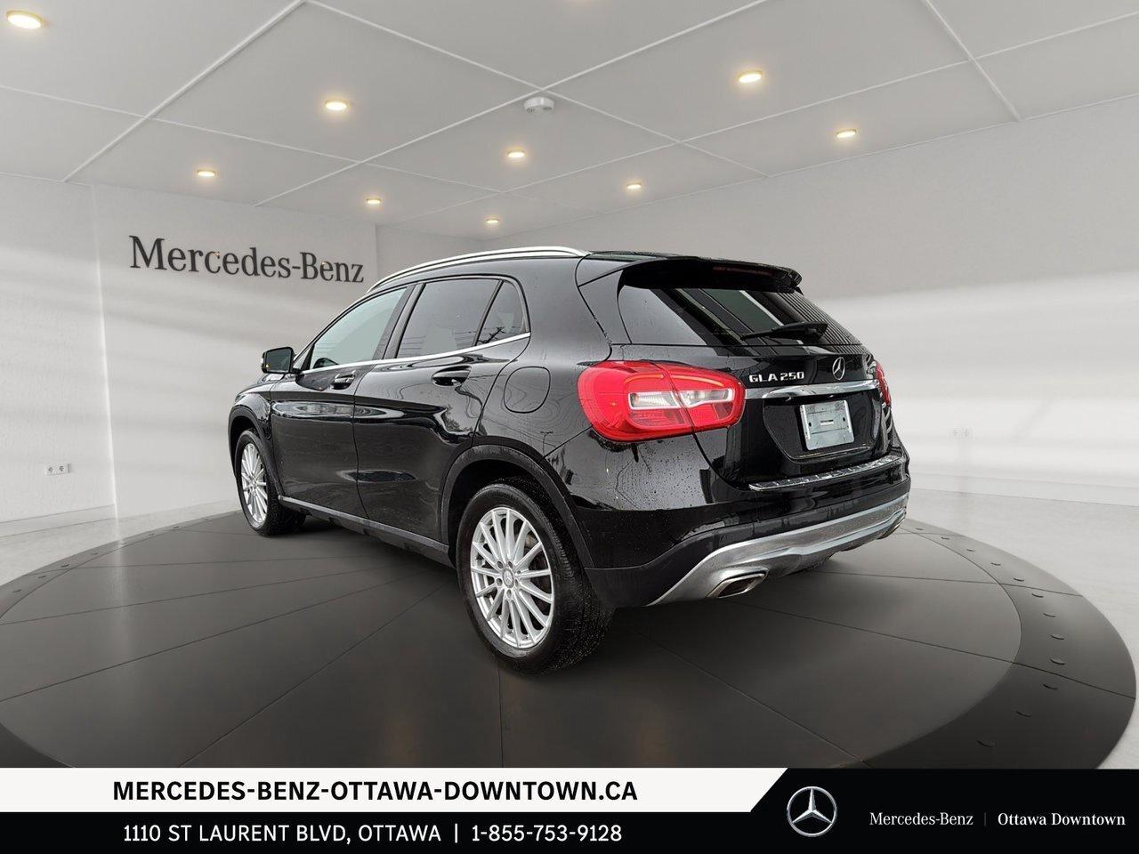 2015 Mercedes-Benz GLA250 4MATIC SUV AS-IS AS TRADED / Photo3