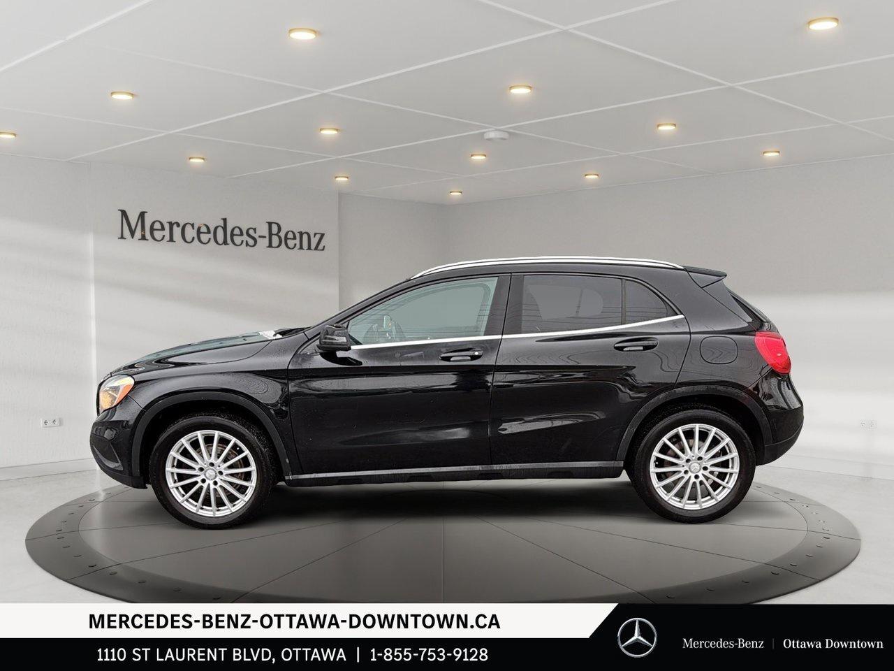 2015 Mercedes-Benz GLA250 4MATIC SUV AS-IS AS TRADED / Photo4