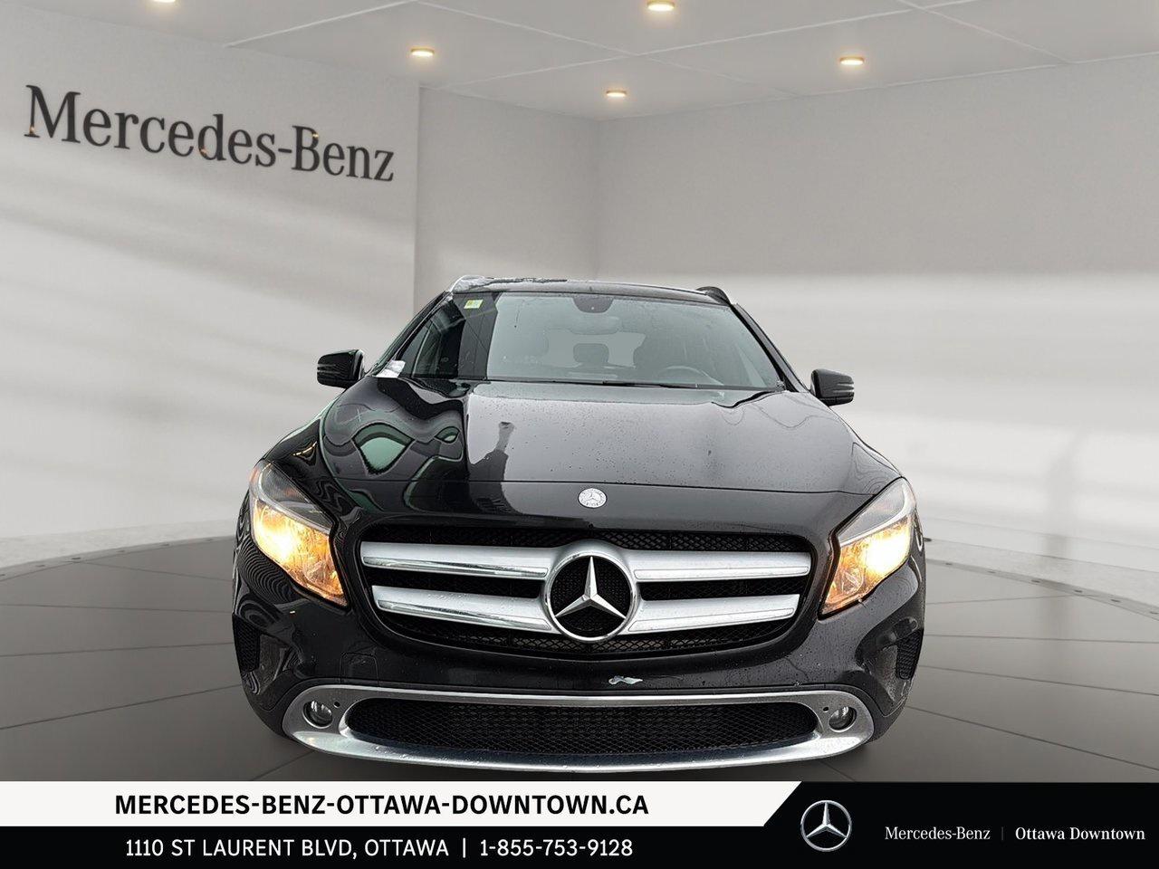 2015 Mercedes-Benz GLA250 4MATIC SUV AS-IS AS TRADED / Photo