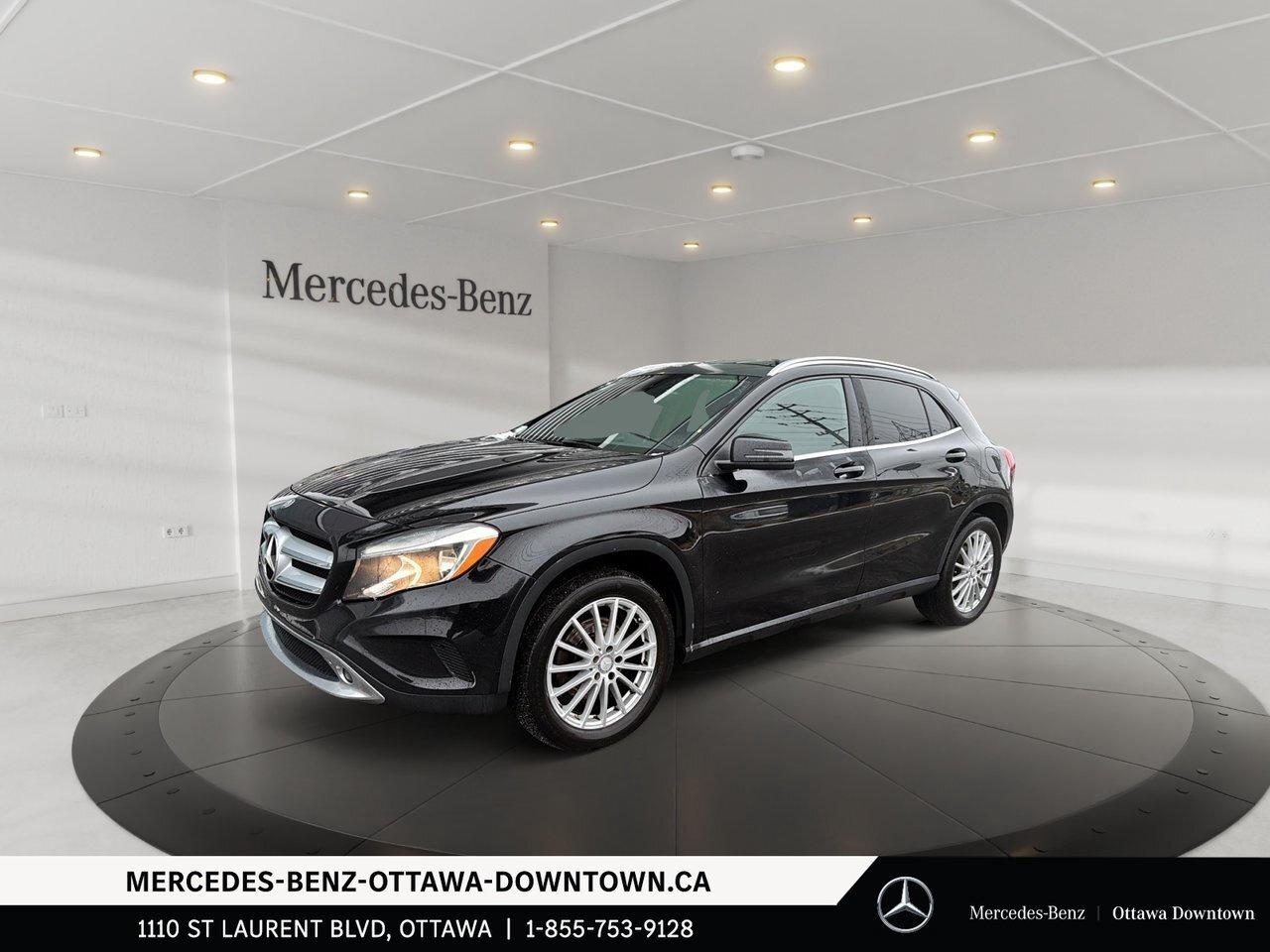 2015 Mercedes-Benz GLA250 4MATIC SUV AS-IS AS TRADED / Photo0