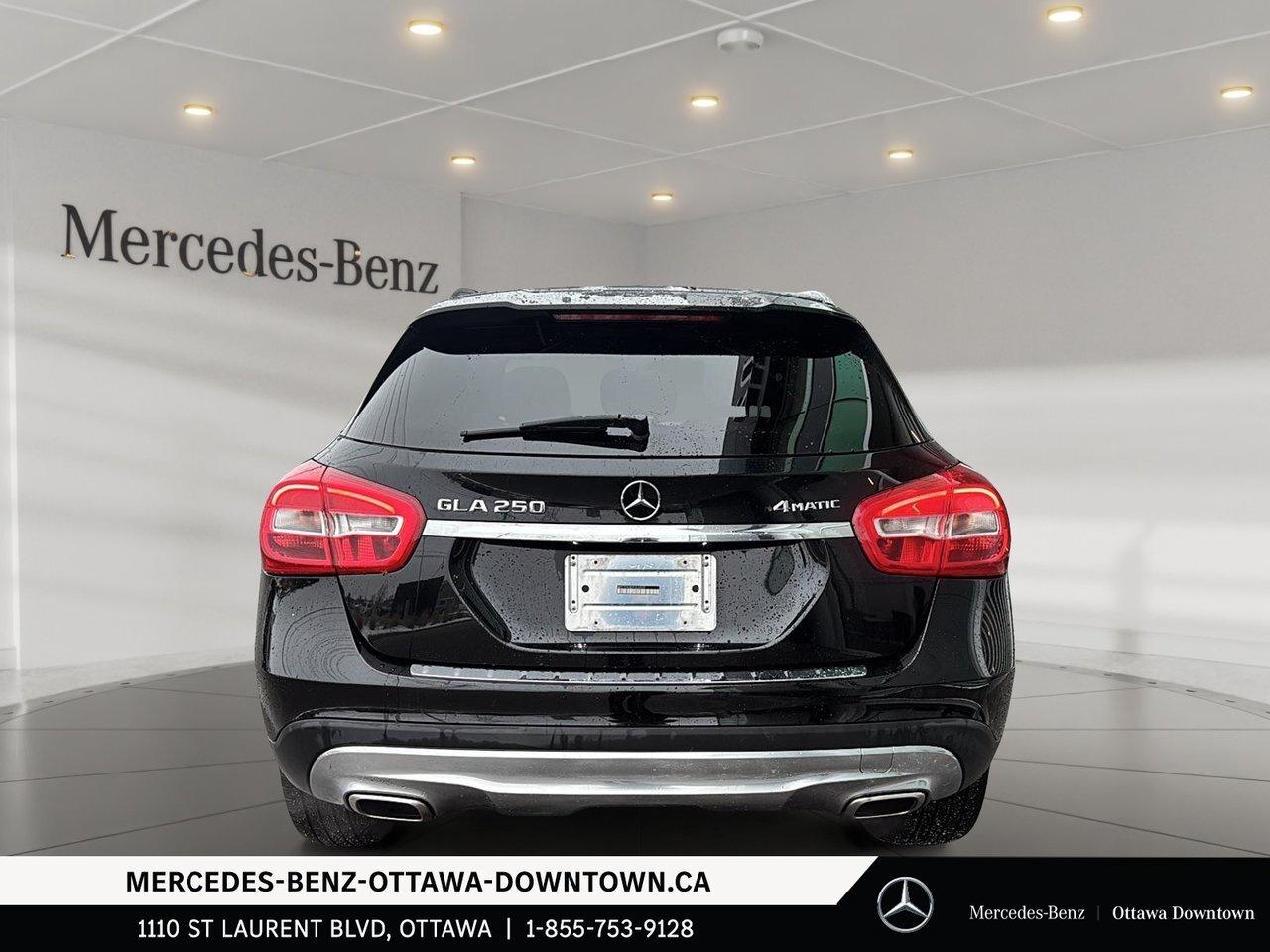 2015 Mercedes-Benz GLA250 4MATIC SUV AS-IS AS TRADED / Photo