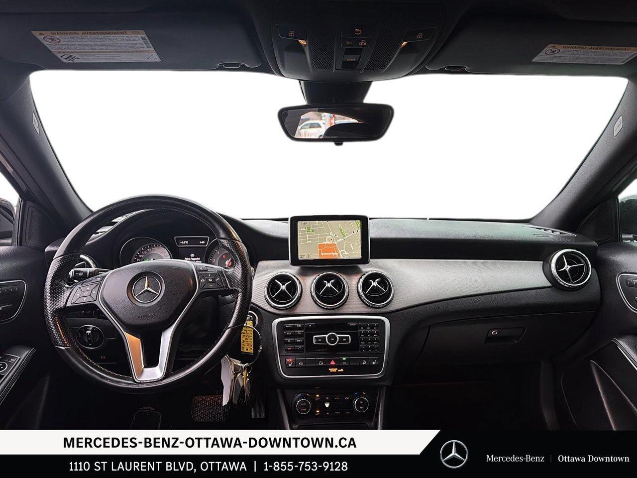 2015 Mercedes-Benz GLA250 4MATIC SUV AS-IS AS TRADED / Photo