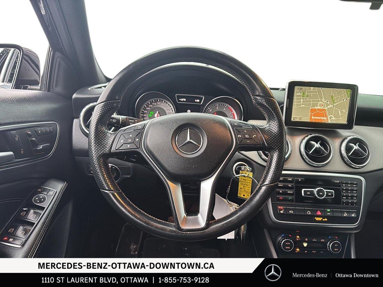 2015 Mercedes-Benz GLA250 4MATIC SUV AS-IS AS TRADED / Photo