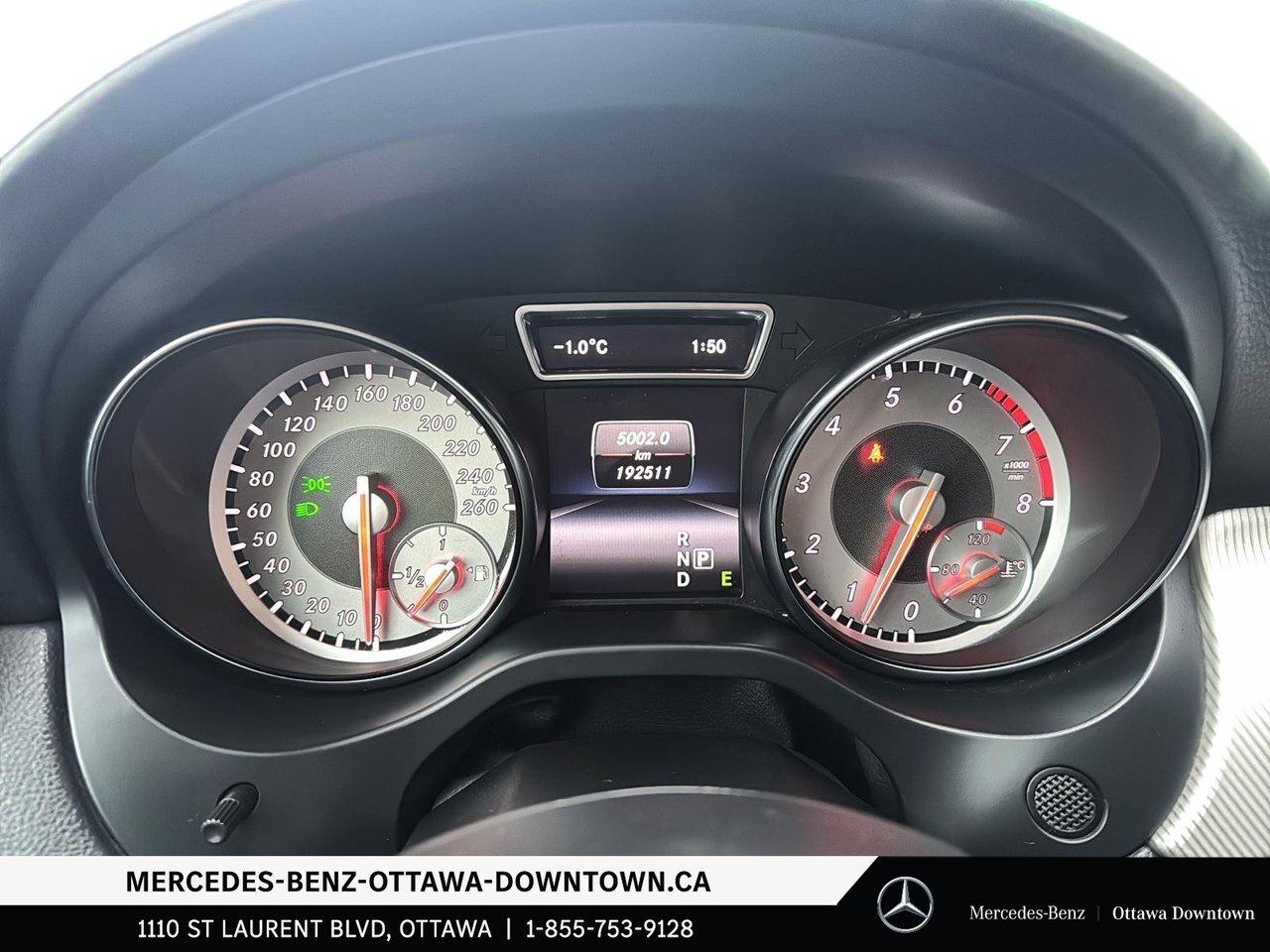 2015 Mercedes-Benz GLA250 4MATIC SUV AS-IS AS TRADED / Photo