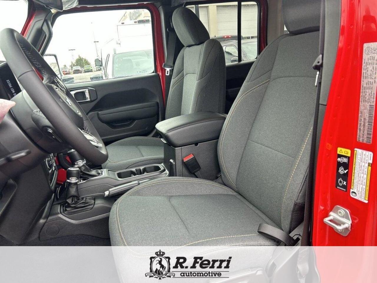 2025 Jeep Wrangler Sport 4dr 4x4 Photo