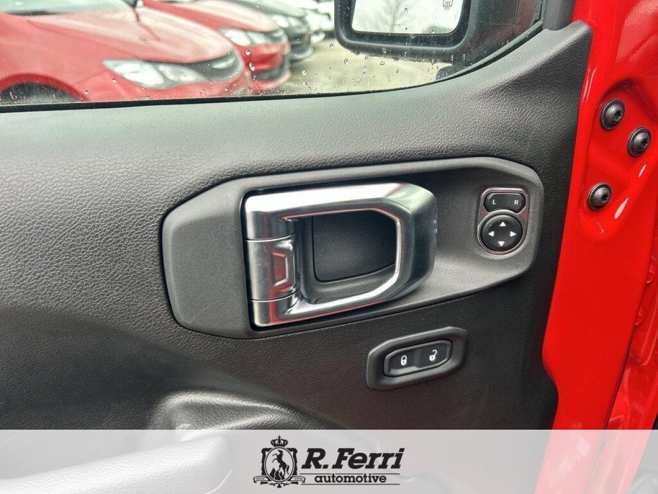 2025 Jeep Wrangler Sport 4dr 4x4 Photo