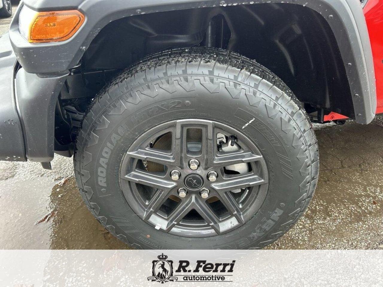 2025 Jeep Wrangler Sport 4dr 4x4 Photo