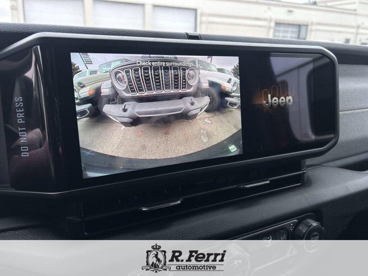 2025 Jeep Wrangler Sport 4dr 4x4 Photo