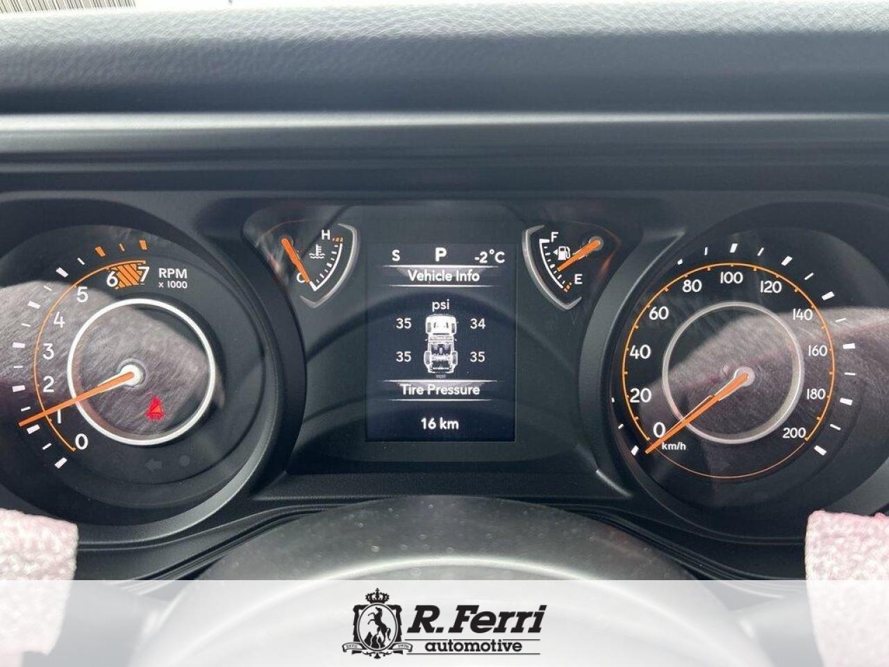 2025 Jeep Wrangler Sport 4dr 4x4 Photo