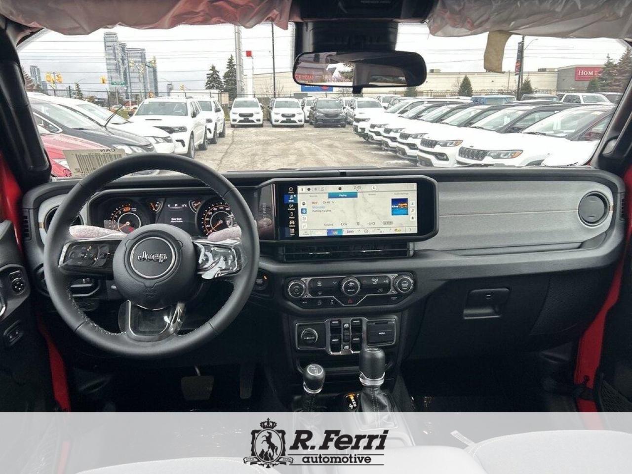 2025 Jeep Wrangler Sport 4dr 4x4 Photo