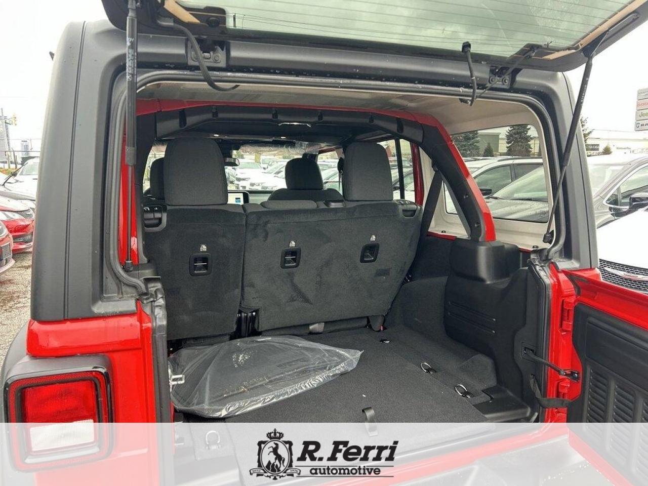 2025 Jeep Wrangler Sport 4dr 4x4 Photo